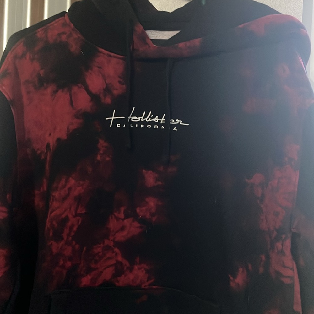 Hollister Must Have Collection Sweatshirt Hoodie Medium - Picture 2 of 6